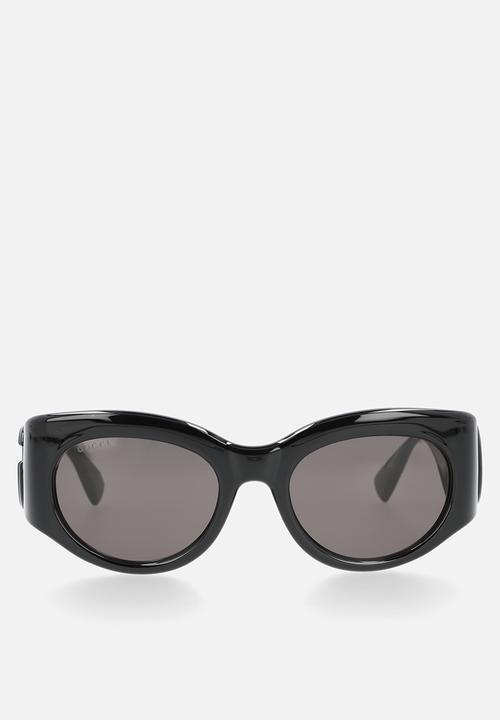 GUCCI - GG1544S-001 53mm  - Black