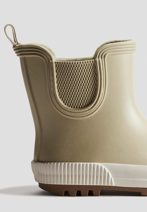 H&M - Wellingtons - light green