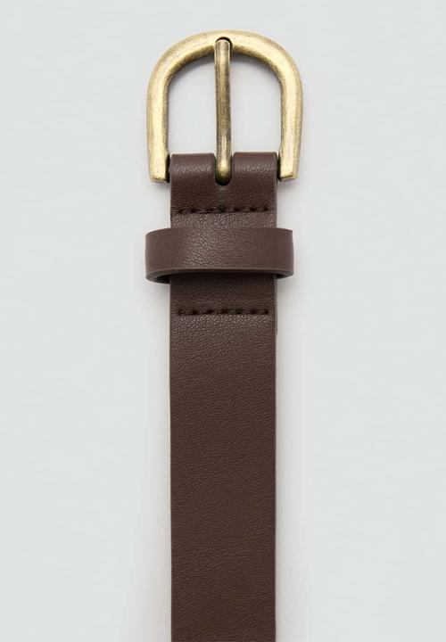 MANGO - Albertbr - dark brown