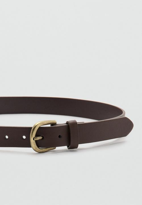 MANGO - Albertbr - dark brown