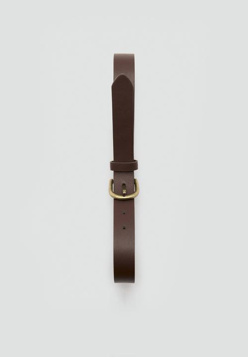 MANGO - Albertbr - dark brown
