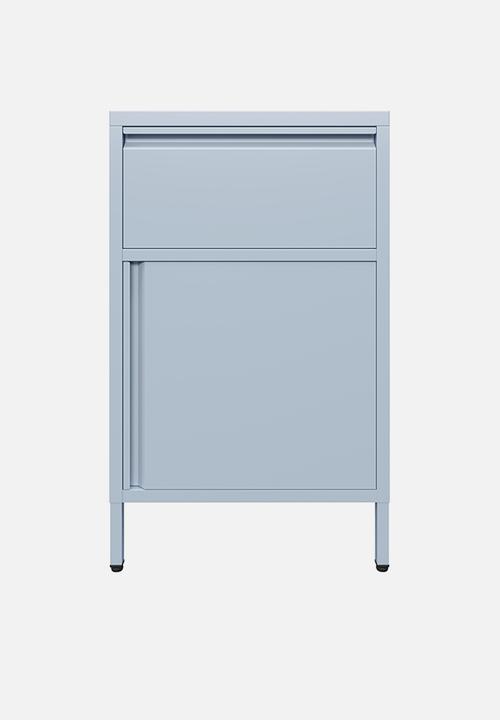 Popstrukt - Bon Bon Buddy Side Table - Salt Blue