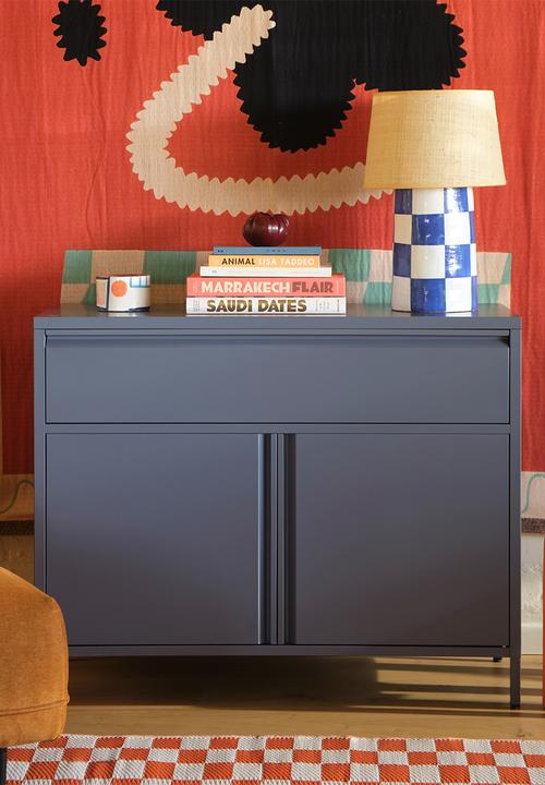Popstrukt - Bon Bon Buddy Sideboard - Carbon Grey
