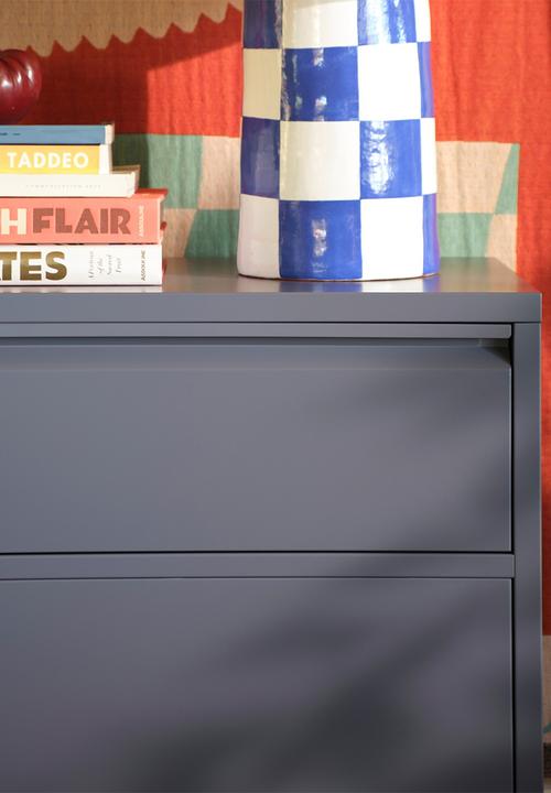 Popstrukt - Bon Bon Buddy Sideboard - Carbon Grey