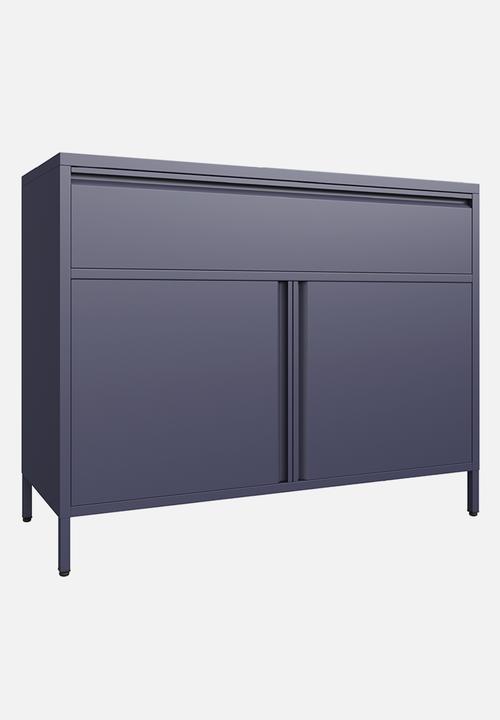 Popstrukt - Bon Bon Buddy Sideboard - Carbon Grey