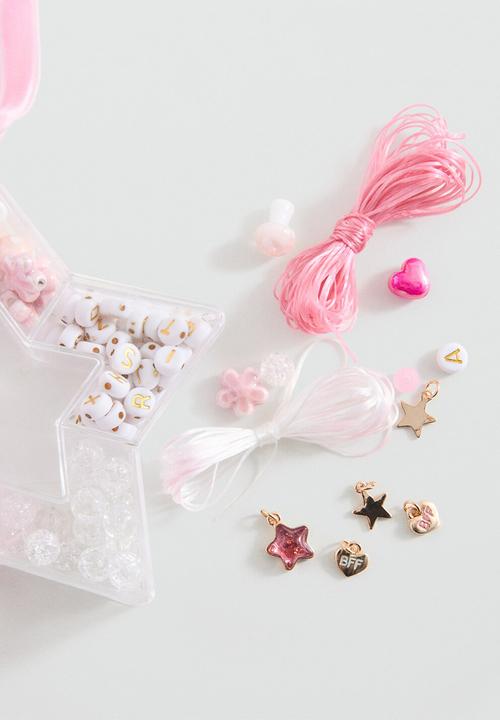 MANGO - Collar - Pink