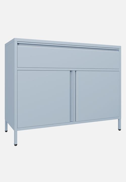 Popstrukt - Bon Bon Buddy Sideboard - Salt Blue