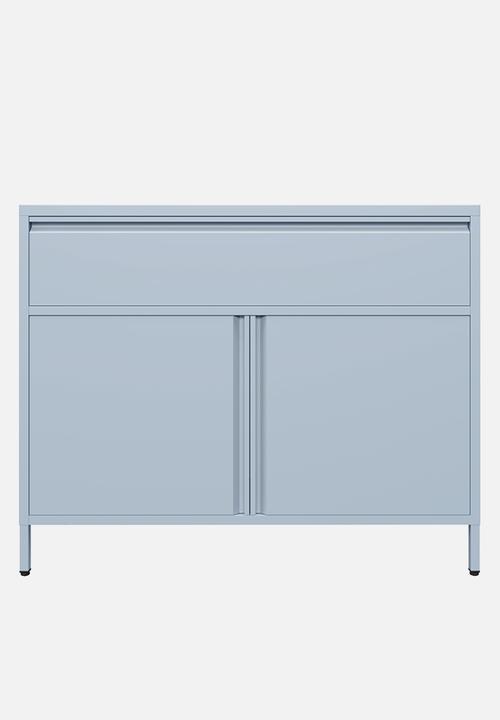 Popstrukt - Bon Bon Buddy Sideboard - Salt Blue