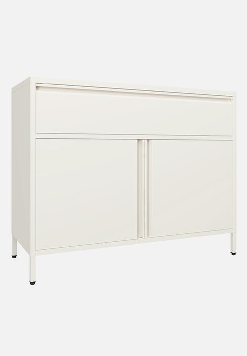 Popstrukt - Bon Bon Buddy Sideboard - Soft White