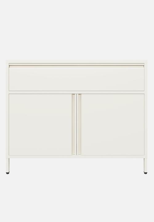 Popstrukt - Bon Bon Buddy Sideboard - Soft White