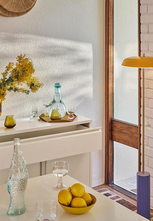 Popstrukt - Bon Bon Buddy Sideboard - Soft White