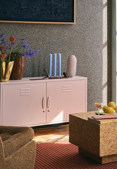 Popstrukt - Sugar Cube Media Unit - Blush