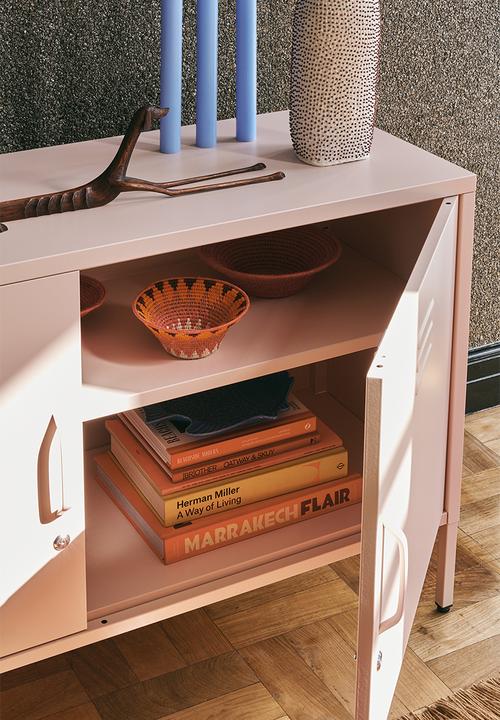 Popstrukt - Sugar Cube Media Unit - Blush