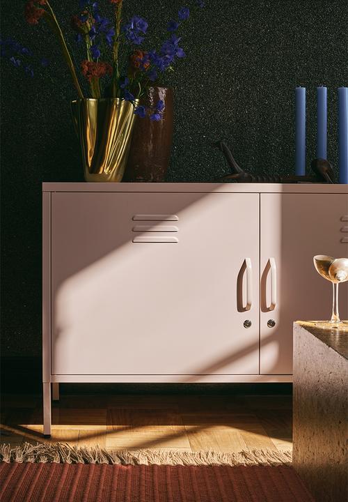 Popstrukt - Sugar Cube Media Unit - Blush