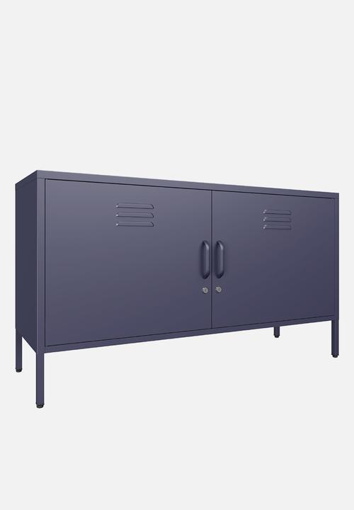 Popstrukt - Sugar Cube Media Unit - Carbon Grey