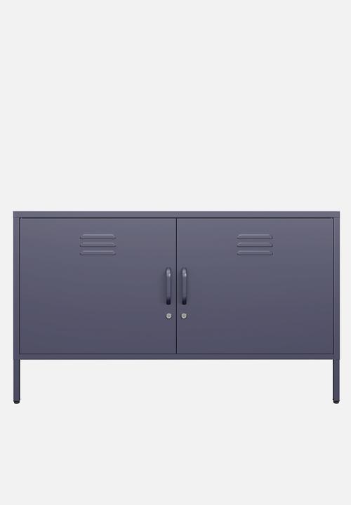 Popstrukt - Sugar Cube Media Unit - Carbon Grey