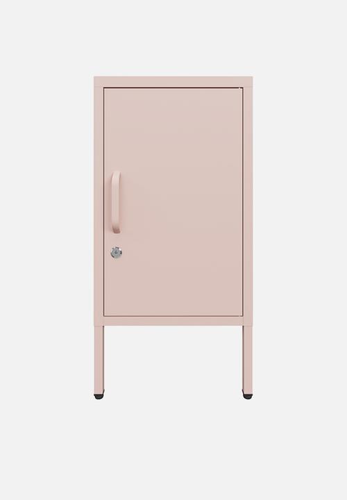 Popstrukt - Sugar cube side table - blush