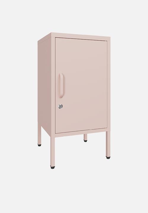 Popstrukt - Sugar cube side table - blush