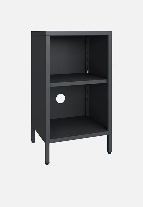 Popstrukt - Wafer Side Table - Dark Sand