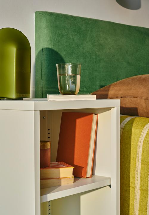 Popstrukt - Wafer Side Table - Soft White Sand