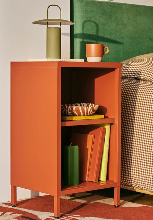 Popstrukt - Wafer Side Table - Terra Sand