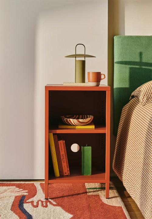 Popstrukt - Wafer Side Table - Terra Sand