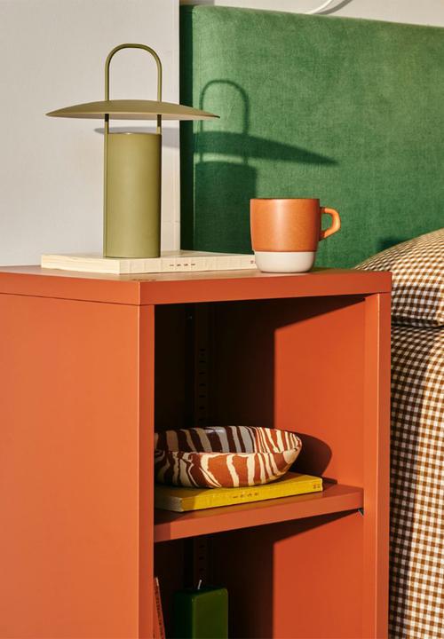 Popstrukt - Wafer Side Table - Terra Sand