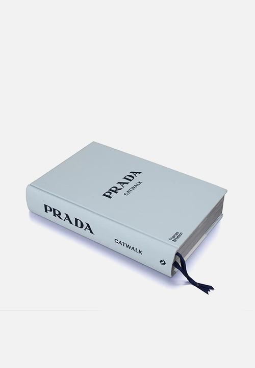THAMES AND HUDSON UK  - PRADA CATWALK