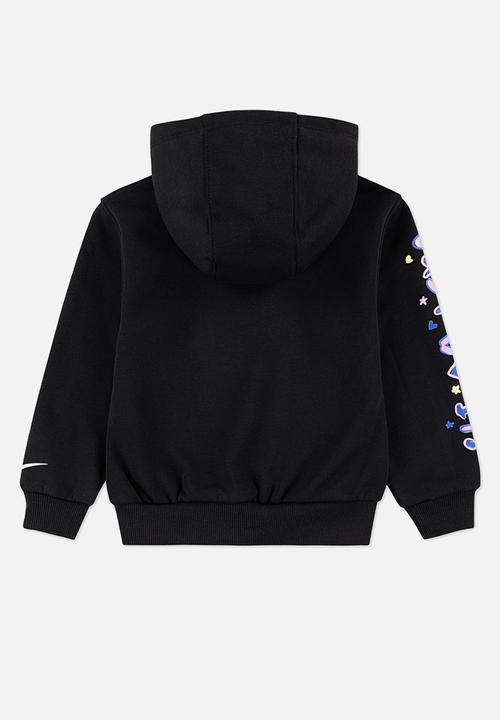 Nike - Nike essentials fleece hoodie - black