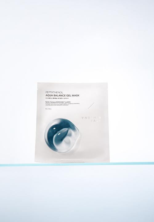Another Face - Peptathenol Aqua Balance Gel Mask - 35g