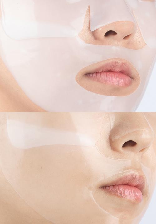Another Face - Peptathenol Aqua Balance Gel Mask - 35g