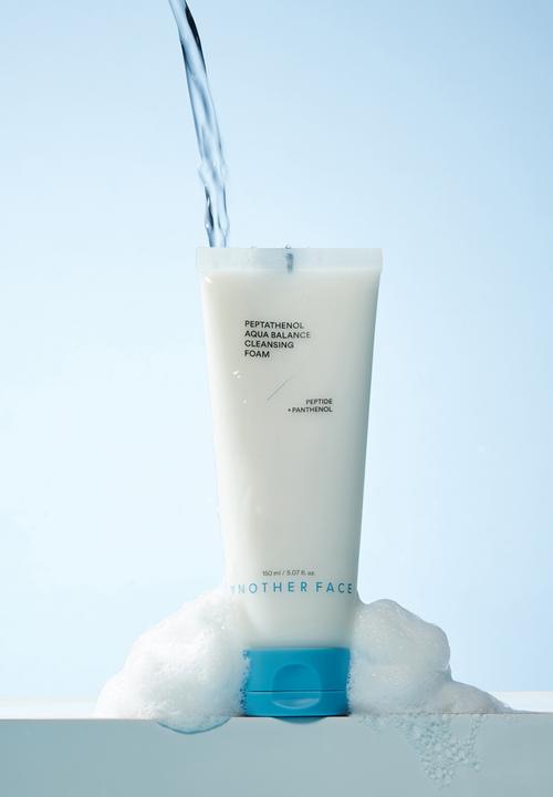 Another Face - Peptathenol Aqua Balance Cleansing Foam - 150ml