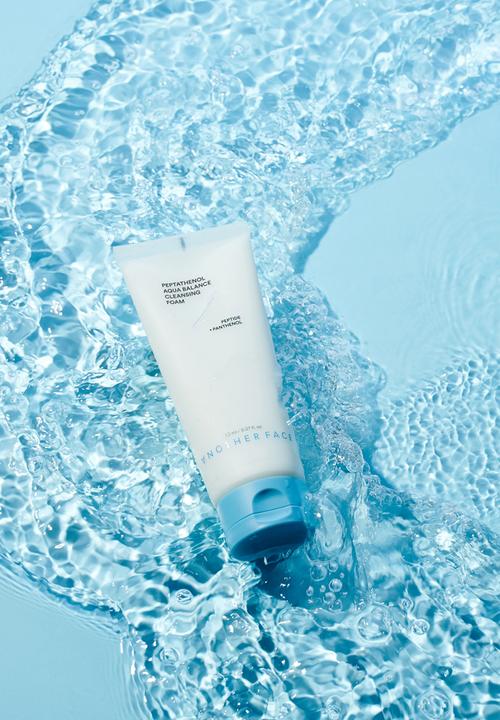 Another Face - Peptathenol Aqua Balance Cleansing Foam - 150ml