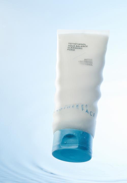 Another Face - Peptathenol Aqua Balance Cleansing Foam - 150ml
