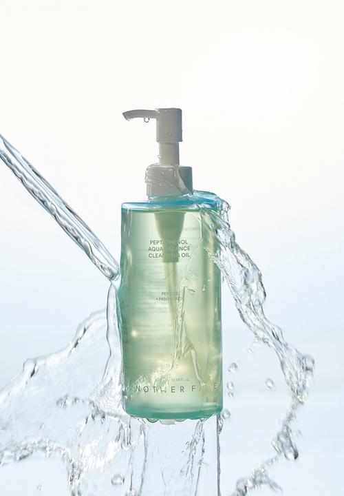 Another Face - Peptathenol Aqua Balance Cleansing Oil - 300ml