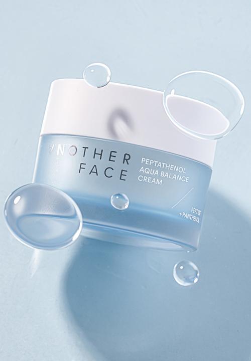 Another Face - Peptathenol Aqua Balance Cream - 50ml