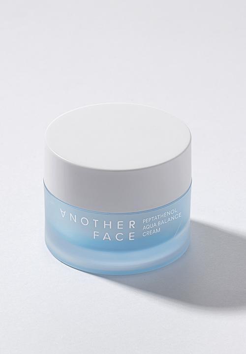 Another Face - Peptathenol Aqua Balance Cream - 50ml