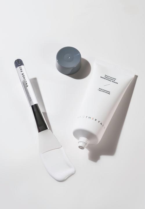Another Face - Niathione Radiance Wrapping Mask - 100ml