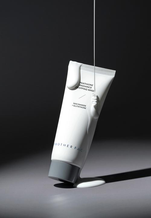 Another Face - Niathione Radiance Wrapping Mask - 100ml