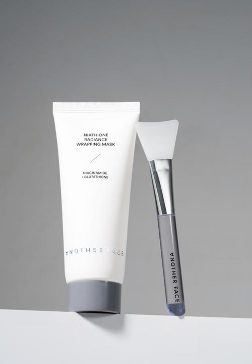Another Face - Niathione Radiance Wrapping Mask - 100ml