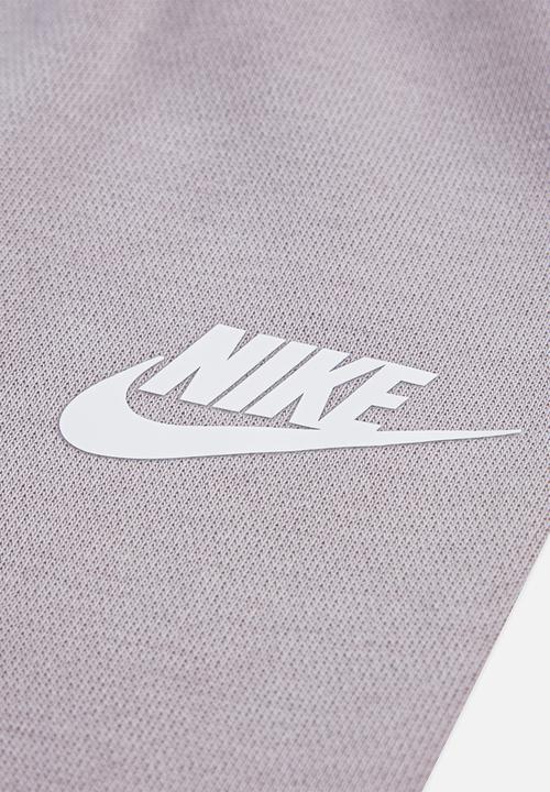 Nike - Nike pullover hoodie and jogger set - platinum violet