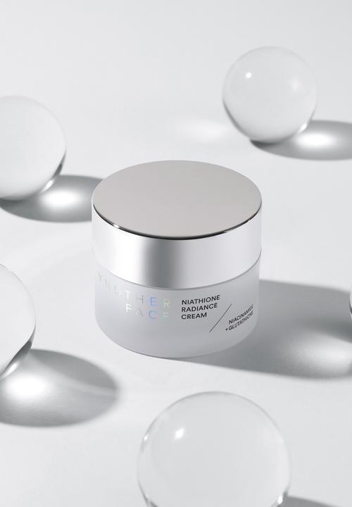 Another Face - Niathione Radiance Cream - 50ml