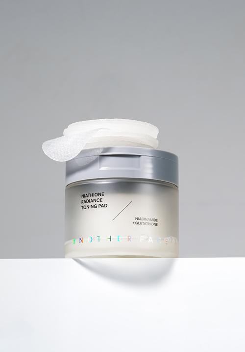Another Face - Niathione Radiance Toning Pad - 150ml