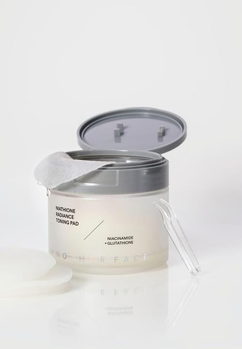Another Face - Niathione Radiance Toning Pad - 150ml