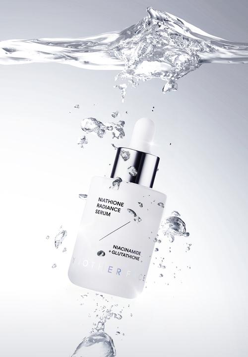 Another Face - Niathione Radiance Serum - 40g