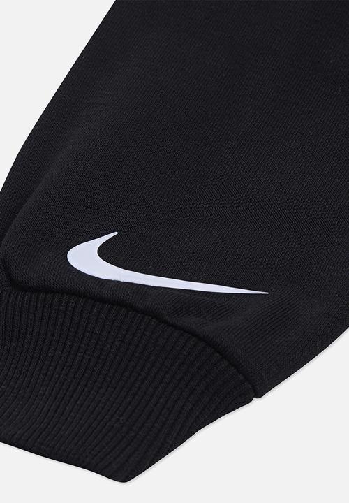 Nike - Nike essentials fleece hoodie - black