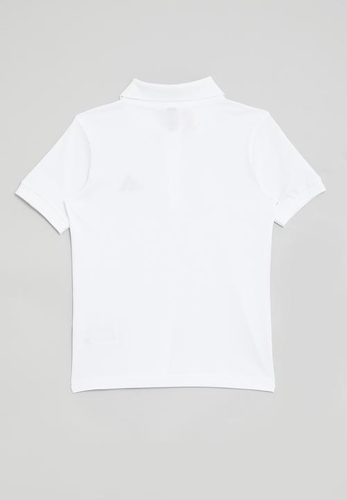 adidas Performance - U J Polo 2 S26 - White