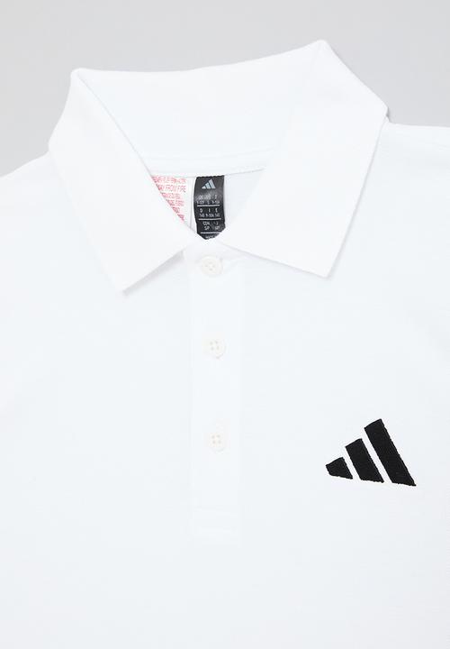 adidas Performance - U J Polo 2 S26 - White