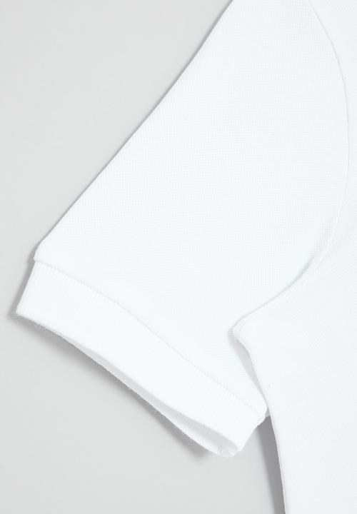adidas Performance - U J Polo 2 S26 - White