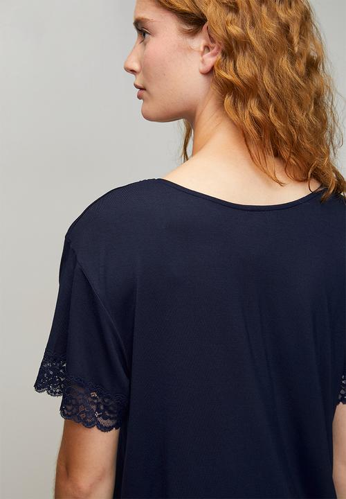 DORINA - Aurora t-shirt - ink